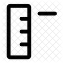 Ruler Remove Icon