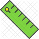 Ruler Scale Ruler Geometry Icon