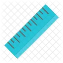 Ruler Measure Scale Icon