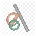 Ruler Tool Scale Icon