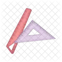 Ruler Tool Scale Icon