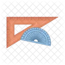 Ruler Tool Scale Icon