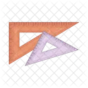 Ruler Tool Scale Icon