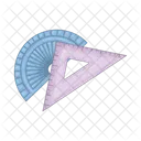 Ruler Tool Scale Icon