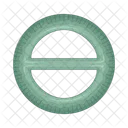 Ruler Tool Scale Icon