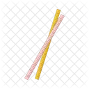 Ruler Tool Scale Icon