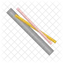 Ruler Tool Scale Icon