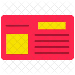 Rules  Icon