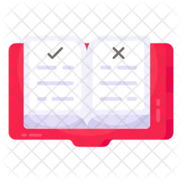 Rules Book  Icon