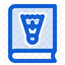 Rules Book Badminton Regulation Icon