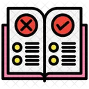 Rules Regulations Guidelines Icon