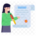 Rules  Icon