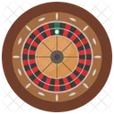 Ruleta Icono