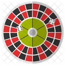 Ruleta Poker Ruleta Icono