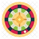 Ruleta  Icono