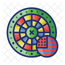 Ruleta americana  Icono