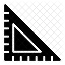 Ruller Dimension Measurement Icon