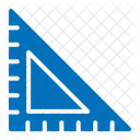 Ruller Dimension Measurement Icon