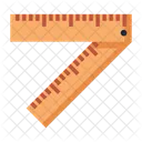 Ruller Ruler Measurement Tool Icon