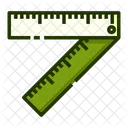 Ruller Ruler Measurement Tool Icon