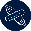 Rulos Para El Pelo Rulos Para El Pelo Rulos Icono
