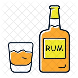 Rum  Icon