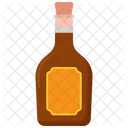 Rum Alcohol Drink Icon