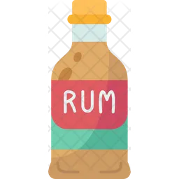 Rum  Icon