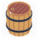 Rum Barrel  Icon