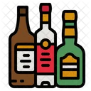 Rum Bottle  Icon