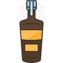 Rum Bottle Rum Bottle Icon