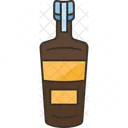 Rum Bottle Rum Bottle Symbol