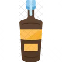 Rum Bottle Rum Bottle Symbol