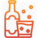 Rum Glass  Icon
