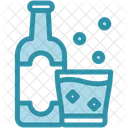 Rum Alcohol Dark Icon