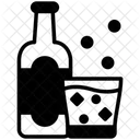 Rum Glass  Icon