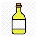 Rum Bebida Garrafa De Bebida Ícone