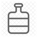 Rum Alcool Pirata Ícone