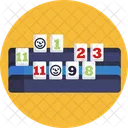 Jogos De Tabuleiro Jogo Jogo Ícone