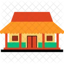 Rumah Adat Betawi Icon