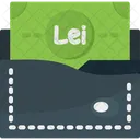 Billetera rumana  Icono