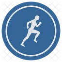 Run  Icon
