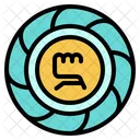 Lari International Geld Symbol
