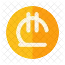 Lari Wahrung Geld Symbol