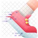 Run Running Sport Icon