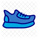Run Shoes Shoes Outfit Icon
