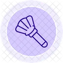 Rundburste Rundburste Burste Symbol
