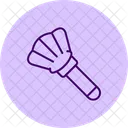 Rundburste Rundburste Burste Symbol