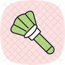 Rundburste Rundburste Burste Symbol