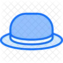 Bowler Hat Symbol